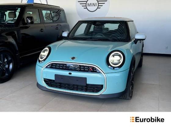 MINI COOPER 2.0 16V TWINPOWER GASOLINA S TOP 2P STEPTRONIC MINI COOPER 2.0 16V TWINPOWER GASOLINA S TOP 2P STEPTRONIC
